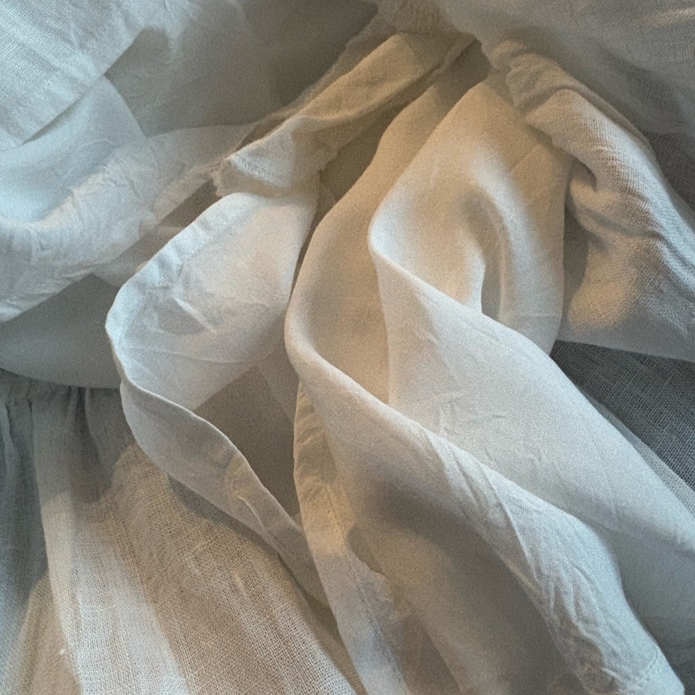 Brochu Walker Bree Dress 100% Linen Reversible - Picture 10 of 13